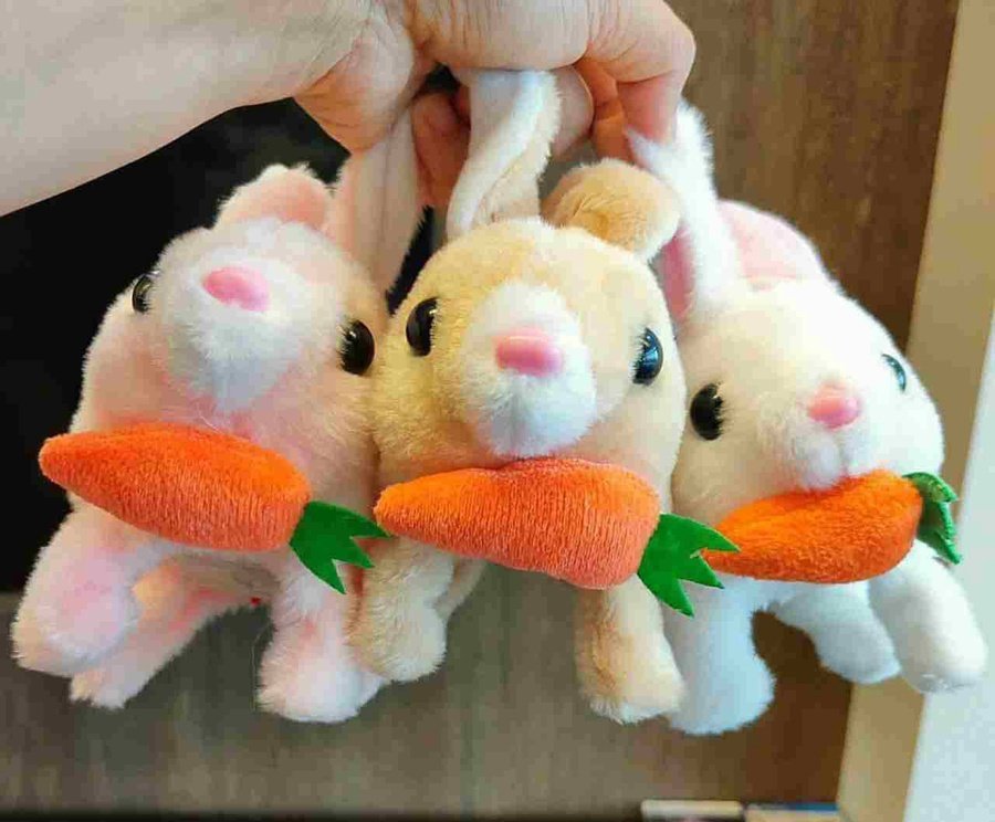 🐰 الأرنب "كوتي بوتي" الرفيق المثالي لطفلك.. بطل الحركة والمرح!